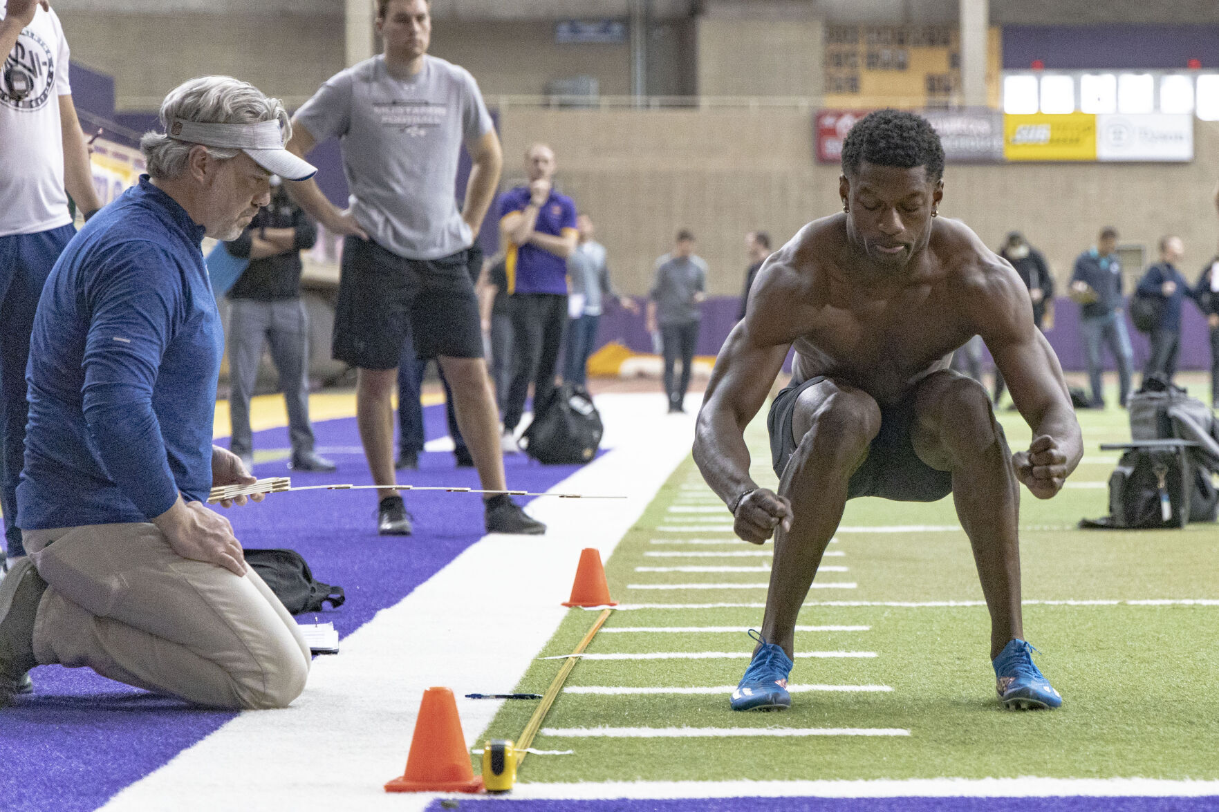 UNI Pro Day 9